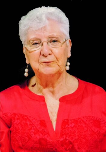 Mary Ann (Karrenbauer) Witzel